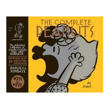  Complete Peanuts 1971-1972 – Charles M. Schulz idegen nyelvű könyv