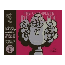  Complete Peanuts 1975-1976 – Charles M. Schulz idegen nyelvű könyv