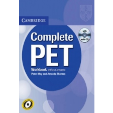 Complete – Peter May idegen nyelvű könyv