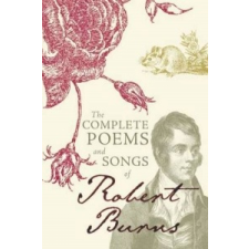 Complete Poems and Songs of Robert Burns – Robert Burns idegen nyelvű könyv