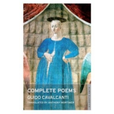  Complete Poems: Dual Language – Guido Cavalcanti idegen nyelvű könyv