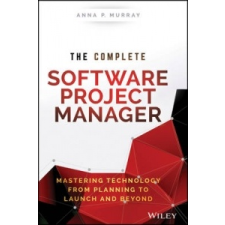  Complete Software Project Manager – Anna Murray idegen nyelvű könyv