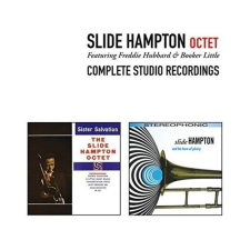  Complete Studio Recordings (CD) egyéb zene
