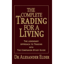  Complete Trading for a Living – Elder idegen nyelvű könyv