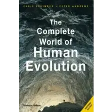  Complete World of Human Evolution – Chris Stringer idegen nyelvű könyv