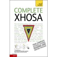  Complete Xhosa Beginner to Intermediate Course – Beverley Kirsch idegen nyelvű könyv