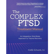 Complex PTSD Treatment Manual idegen nyelvű könyv