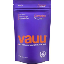 Complex Vauu Complex sütőtök ízesítésű vitamin kutyáknak 135 g vitamin, táplálékkiegészítő kutyáknak