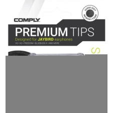 Comply Sport Pro univerzális memóriahab fülilleszték fekete audió kellék