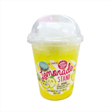  Compound Kings csillámos slime jégkocka zselével - citromos limonádé illattal kreatív és készségfejlesztő