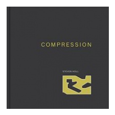  Compression – Steven Holl idegen nyelvű könyv