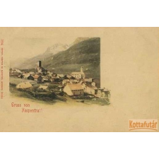 Comptoir de Phototypie Hospenthal - Gruss von Hospenthal! képeslap