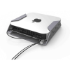 COMPULOCKS Apple Mac mini biztonsági szerelvény zárral (MMEN76) (MMEN76)