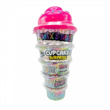  Compund Kings Keverd és kavard illatos cupcake slime meglepetés kreatív és készségfejlesztő