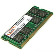 Compustocx CSX 2GB DDR3 (1333Mhz, 256x8) SODIMM memória memória (ram)
