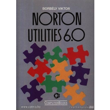 ComputerBooks Norton Utilities 6.0 - Borbély Viktor antikvárium - használt könyv
