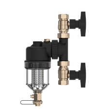 Computherm DS-5-20 3/4" mágneses iszapleválasztó hűtés, fűtés szerelvény