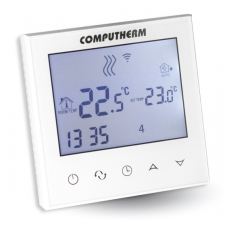 Computherm E280 Wifi Programozható Szobatermosztát Fűtési vagy Hűtési rendszerek vezérlésére fűtésszabályozás