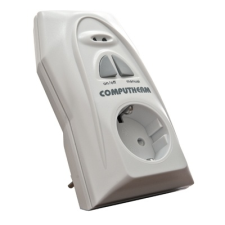  Computherm Q1 RX rádiófrekvenciás termosztáttal vezérelhető dugalj fűtésszabályozás