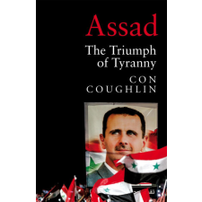 Con Coughlin - Assad – Con Coughlin idegen nyelvű könyv