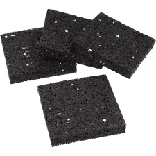 CON:P CON: P Szigetelőbetét 10 × 10 × 1,5 cm, 4 darab beépíthető gépek kiegészítői