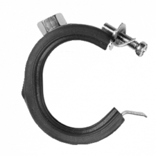  CONCEPT egycsavaros gumis csőbilincs, M8/M10 20-23 1/2&amp;#34; barkácsolás, csiszolás, rögzítés