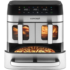 Concept FR9000 PIZZA TRIO fritőz