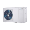  CONCEPT MONO monoblokk levegő-víz hőszivattyú, 3kW kiegészítő fűtéssel, 230V, 8kW