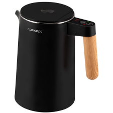Concept RK3301 1,5 l Salt & Pepper fekete vízforraló és teáskanna