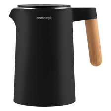 Concept RK3301 1.5L Vízforraló Fekete (RK3301) vízforraló és teáskanna