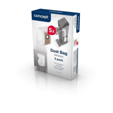 Concept SMS6300, VP6300 porszívó kompatibilis porzsák kisháztartási gépek kiegészítői