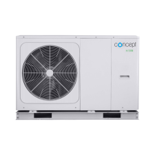 CONCEPT SPLIT levegő-víz hőszivattyú, kültéri, 400V, 16kW hőszivattyú