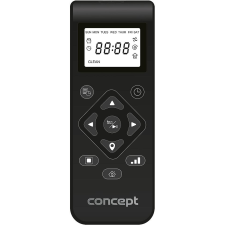 Concept VR3110/VR3120/VR3100/VR3105/VR3125/VR3115 távirányító (42392751) kisháztartási gépek kiegészítői
