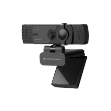 Conceptronic 4K Ultra HD webkamera fekete (AMDIS07B) (AMDIS07B) webkamera