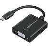 Conceptronic Adapter USB-C -> VGA            1080P60Hz 0.15m (ABBY05B)