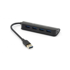 Conceptronic C4PUSB3 USB 3.0 Hub (110514107) (C4PUSB3) hub és switch