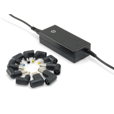 Conceptronic CNB65 Universal Laptop Charger 65W Black laptop kellék
