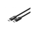 Conceptronic ETTA02B20 USB kábel USB 3.2 Gen 2 (3.1 Gen 2) 2 M USB C Fekete (ETTA02B20)
