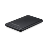 Conceptronic SSD Gehäuse 2.5" SATA I-III HDD/SSD USB 3.2  sw (HDE02B)