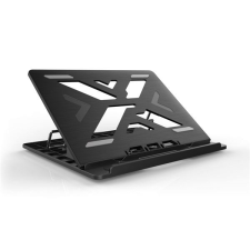 Conceptronic THANA03B 15.6' notebook hűtőpad (THANA03B) laptop kellék