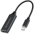 Conceptronic USB 2.0 Type C HDMI Átalakító Fekete 10cm ABBY03B