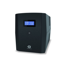 Conceptronic ZEUS03EM 1200VA szünetmentes tápegység (ZEUS03EM) szünetmentes áramforrás