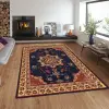  Conceptum Hypnose Carpet (100 x 140) Multicolor Cg84 - 100 x 140
