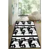  Conceptum Hypnose Carpet (100 x 150) Multicolor White Cats