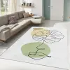  Conceptum Hypnose Carpet (100 x 180) Multicolor Alho Carpet-16A