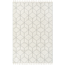  Conceptum Hypnose Carpet (100 x 200) White Bukle 1407 - White lakástextília