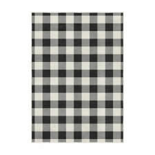  Conceptum Hypnose Carpet (100 x 300) Fekete Kece-Fr94 lakástextília