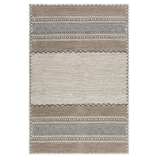  Conceptum Hypnose Carpet (120 x 180) Beige Brown Black Woosonıl133 lakástextília