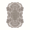  Conceptum Hypnose Carpet (120 x 180) Brown Aln600149Ka06