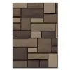  Conceptum Hypnose Carpet (140 x 220) Multicolor Asr Crpt-102